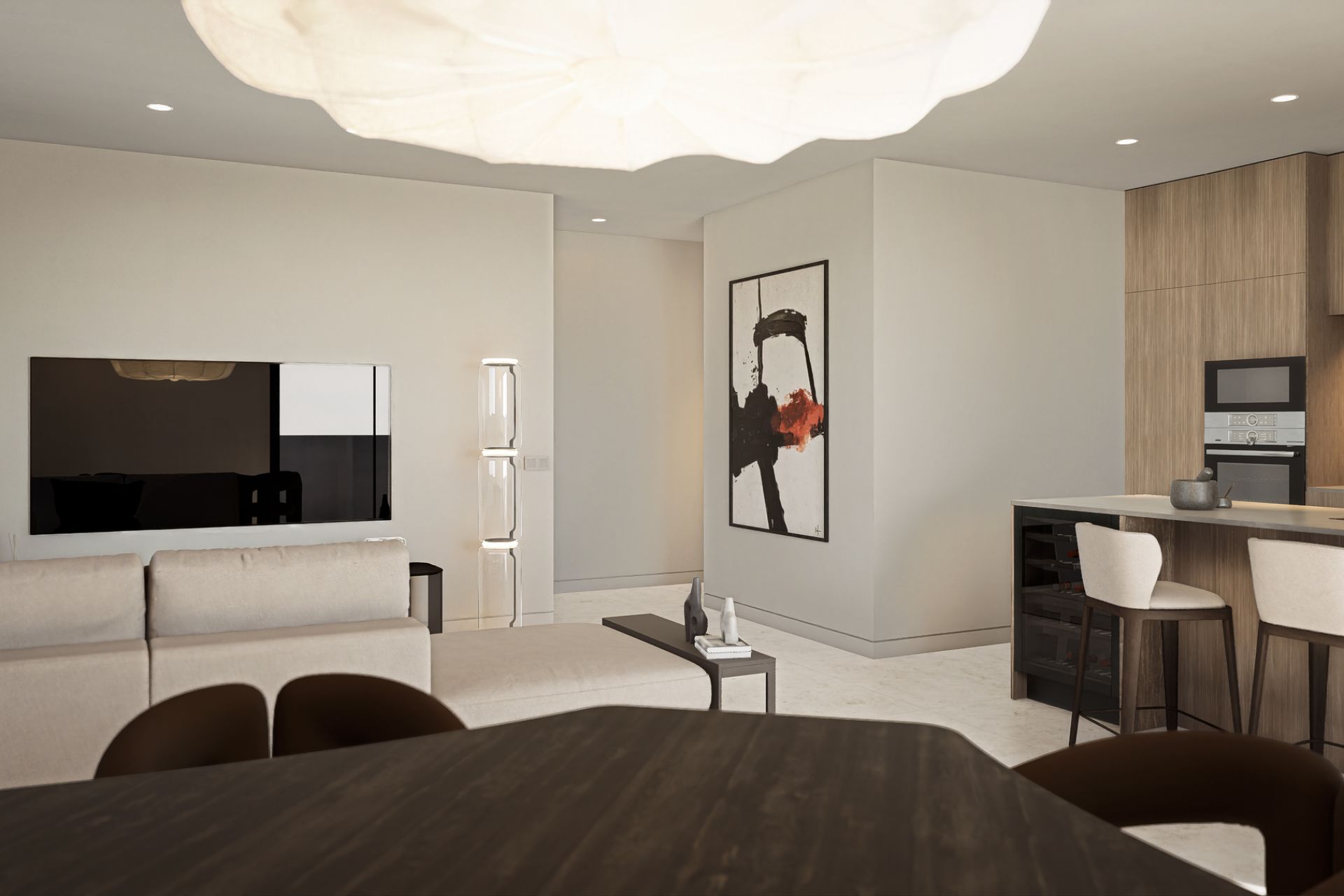 Neue Gebäude - Apartment - Calpe - Costa Blanca Nord
