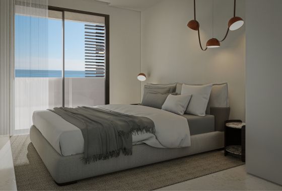 Apartment · 新建筑 - Calpe · Alicante