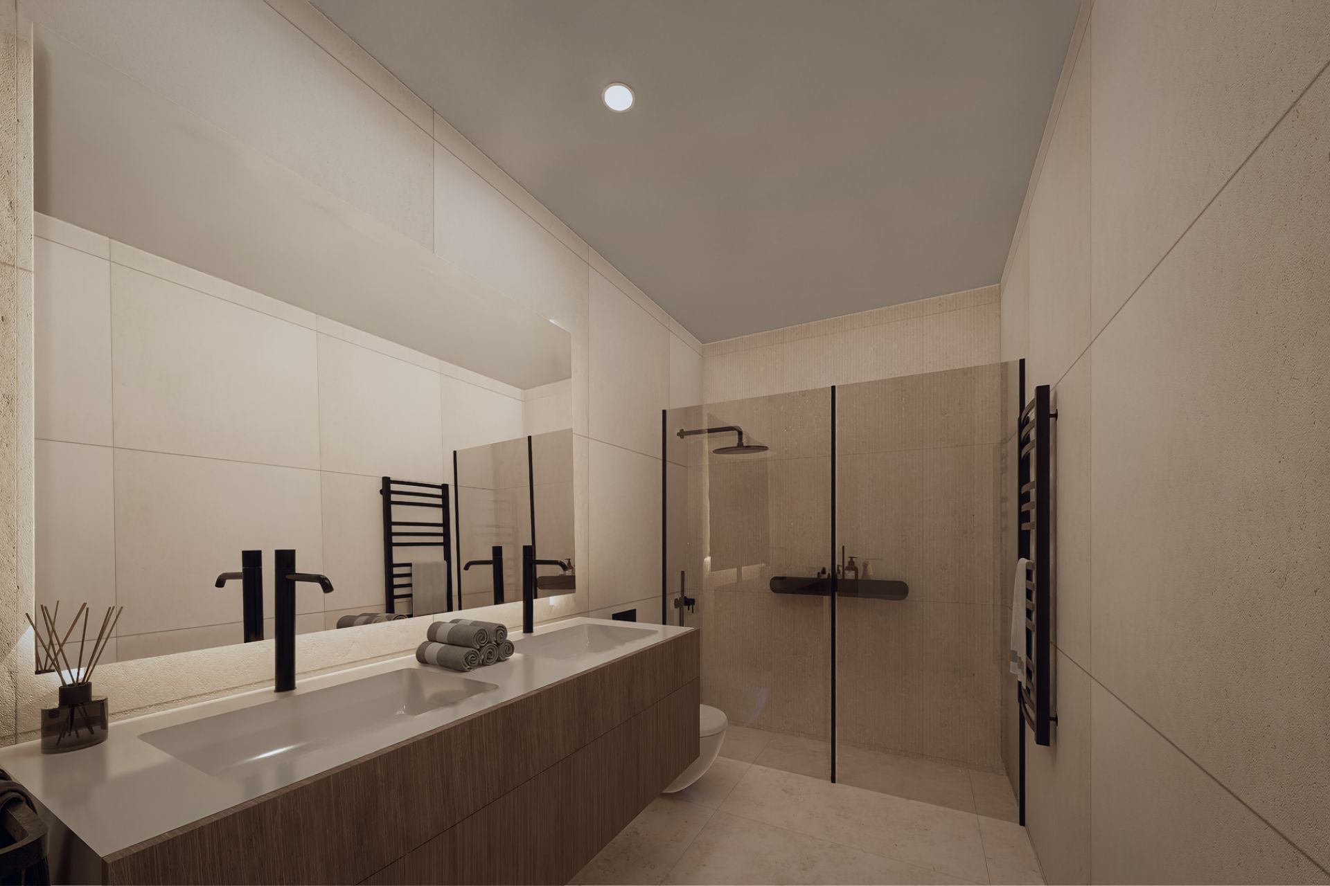 Neue Gebäude - Apartment - Calpe - Costa Blanca Nord