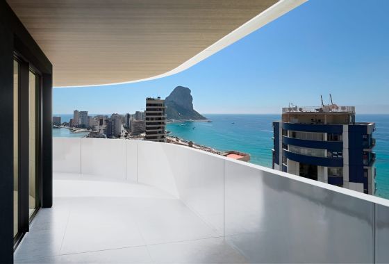 Apartment · 新建筑 - Calpe · Alicante