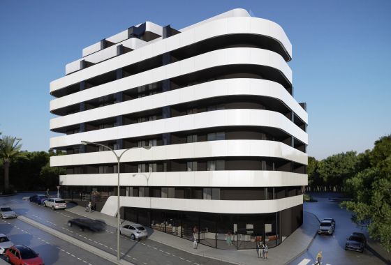 Penthouse · New Build - Calpe · Alicante