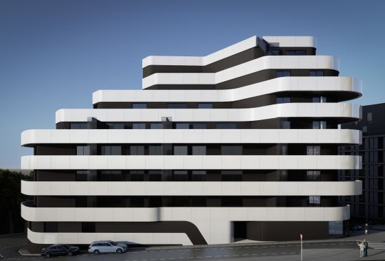 Penthouse · New Build - Calpe · Alicante