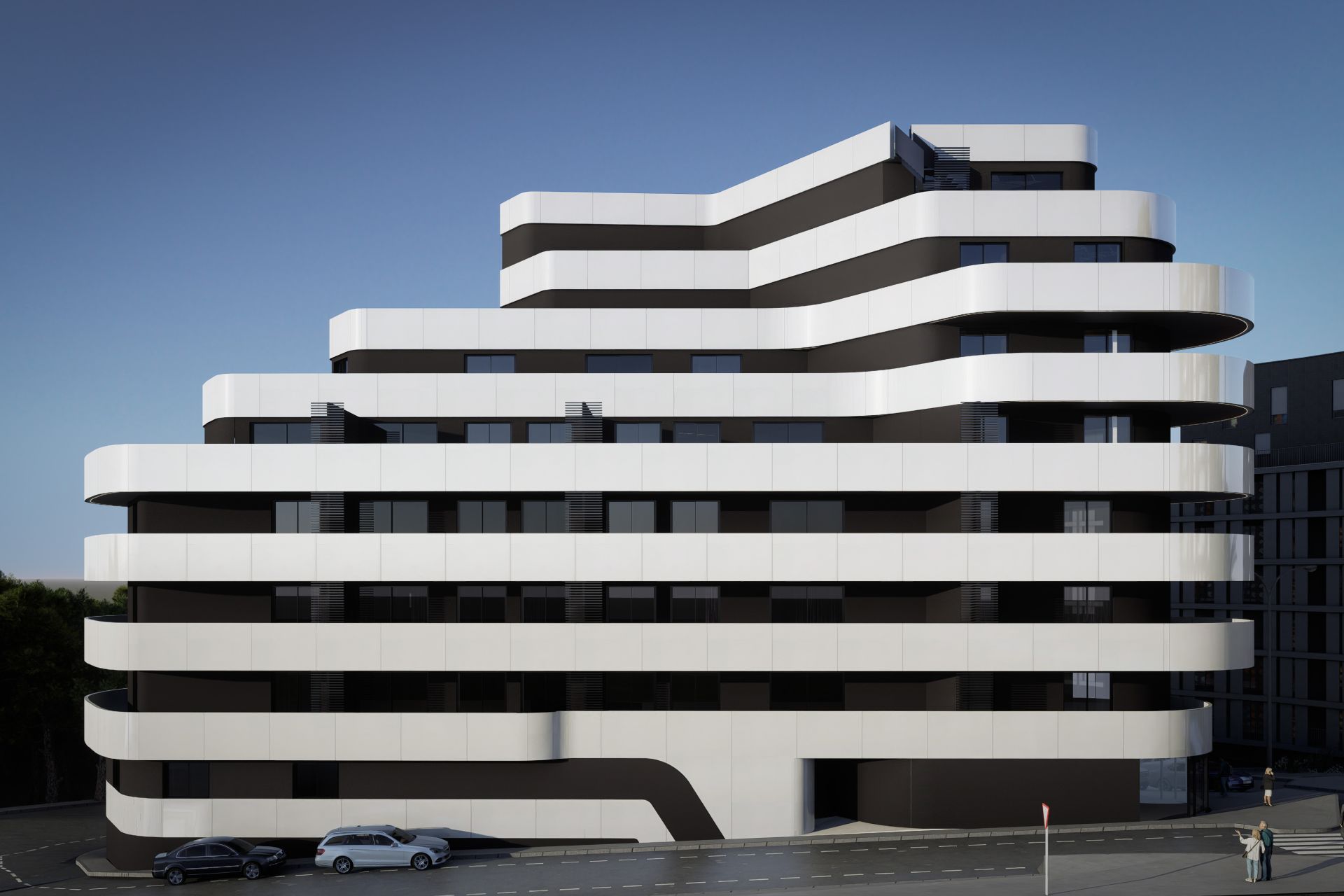New Build - Penthouse - Calpe - Costa Blanca North