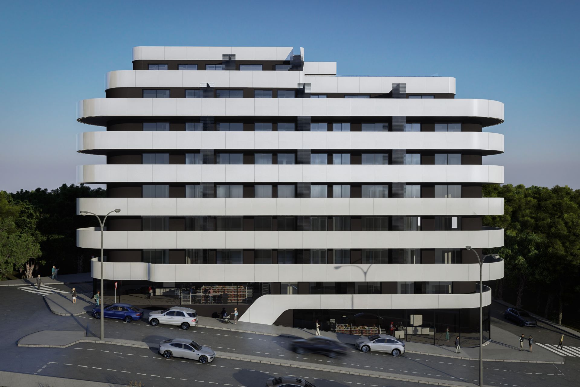 New Build - Penthouse - Calpe - Costa Blanca North