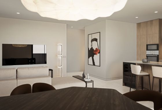 Penthouse · New Build - Calpe · Alicante