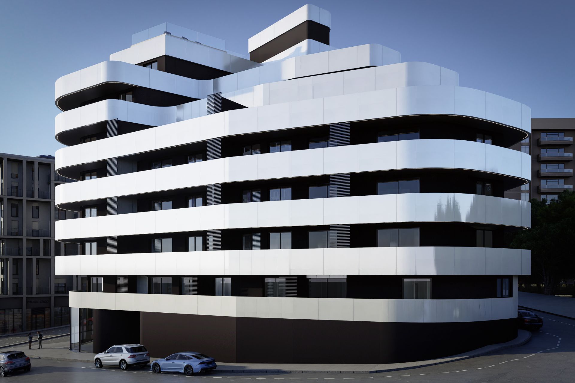 新建筑 - Apartment - Calpe - Costa Blanca North