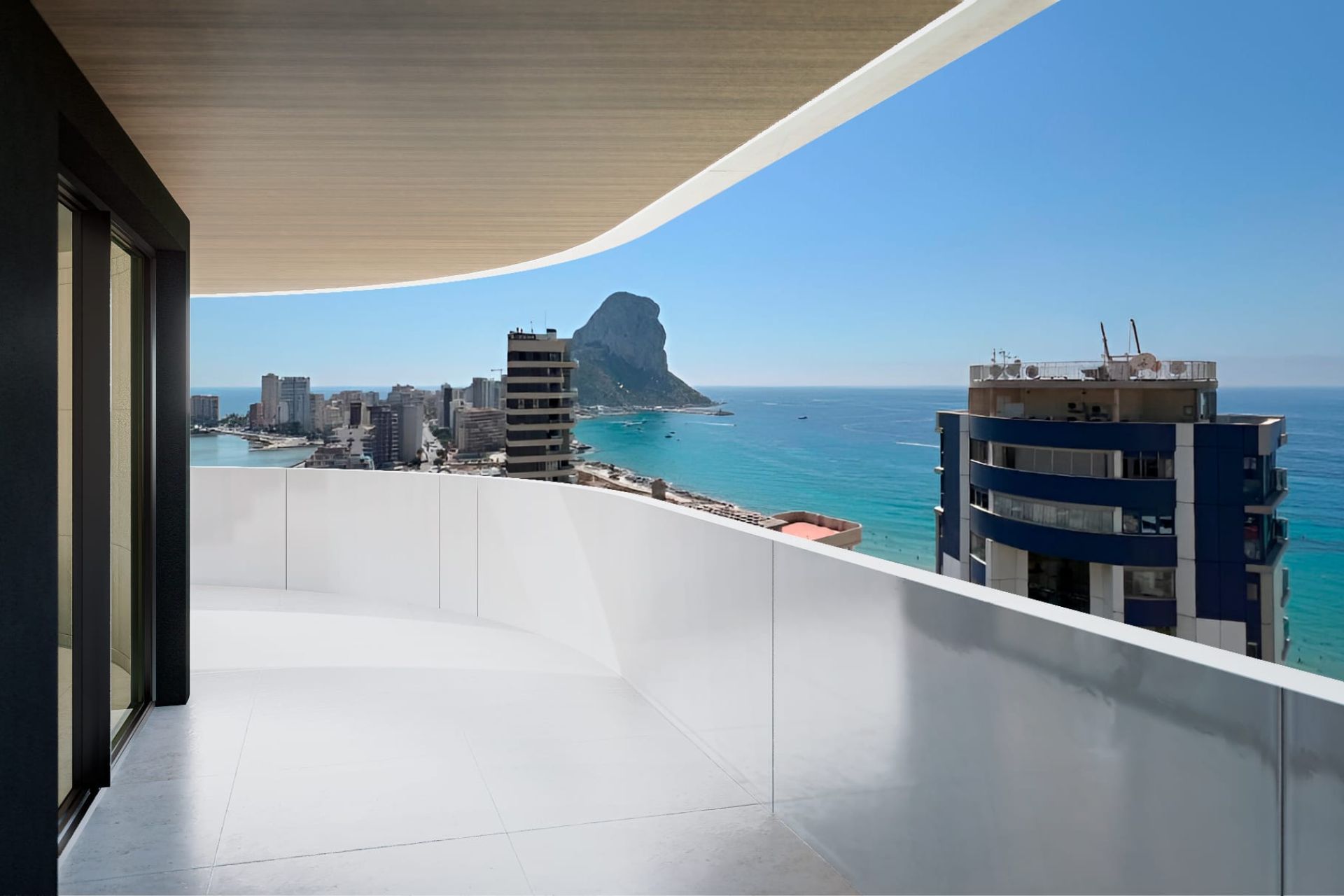 新建筑 - Apartment - Calpe - Costa Blanca North