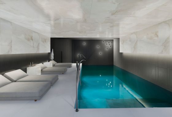 Apartment · New Build - Calpe · Alicante
