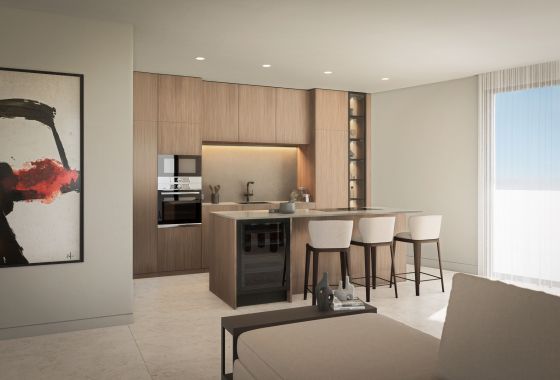 Penthouse · New Build - Calpe · Alicante