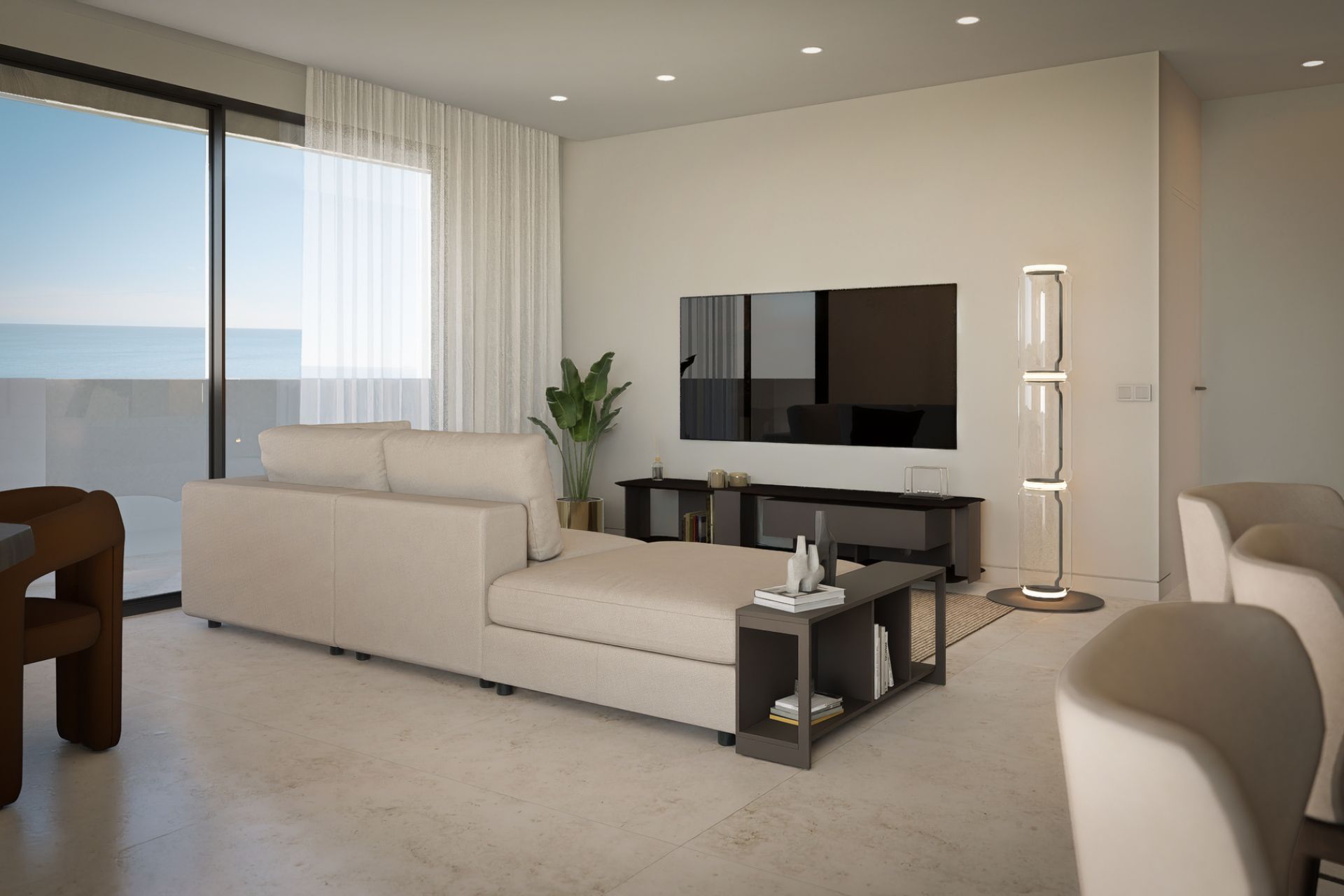 新建筑 - 顶层公寓 - Calpe - Costa Blanca North