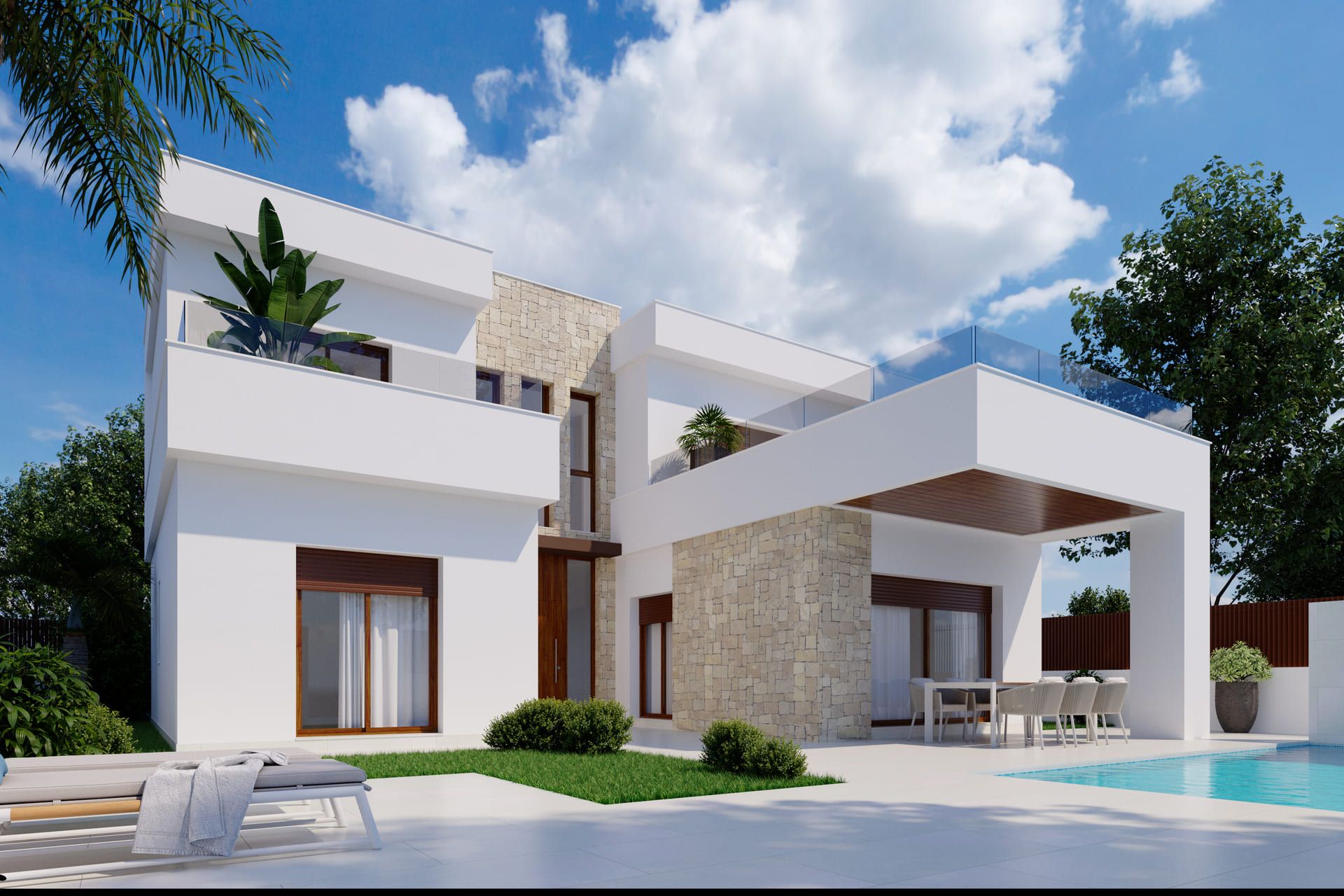 New Build - Villa - Orihuela Costa - Costa Blanca South