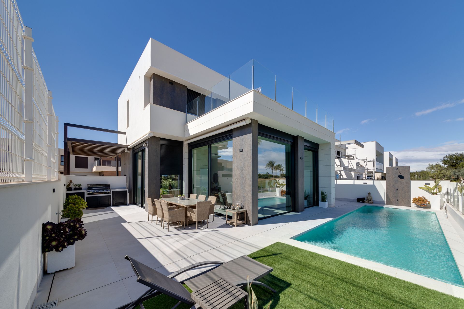 New Build - Villa - Pilar De La Horadada - Costa Blanca South