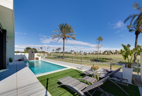 Villa · New Build - Pilar De La Horadada · Alicante