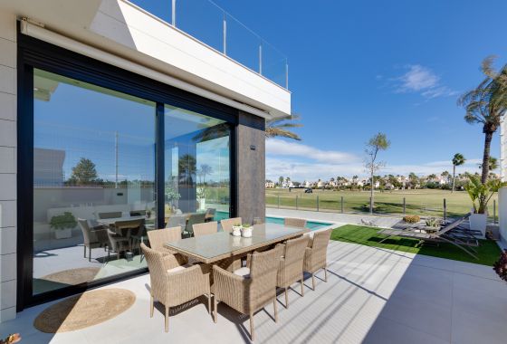Villa · New Build - Pilar De La Horadada · Alicante