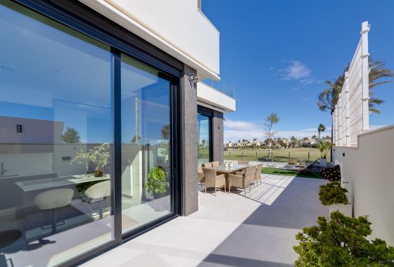 Villa · New Build - Pilar De La Horadada · Alicante