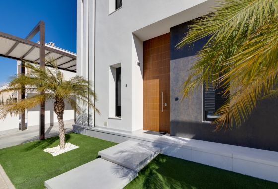 Villa · New Build - Pilar De La Horadada · Alicante