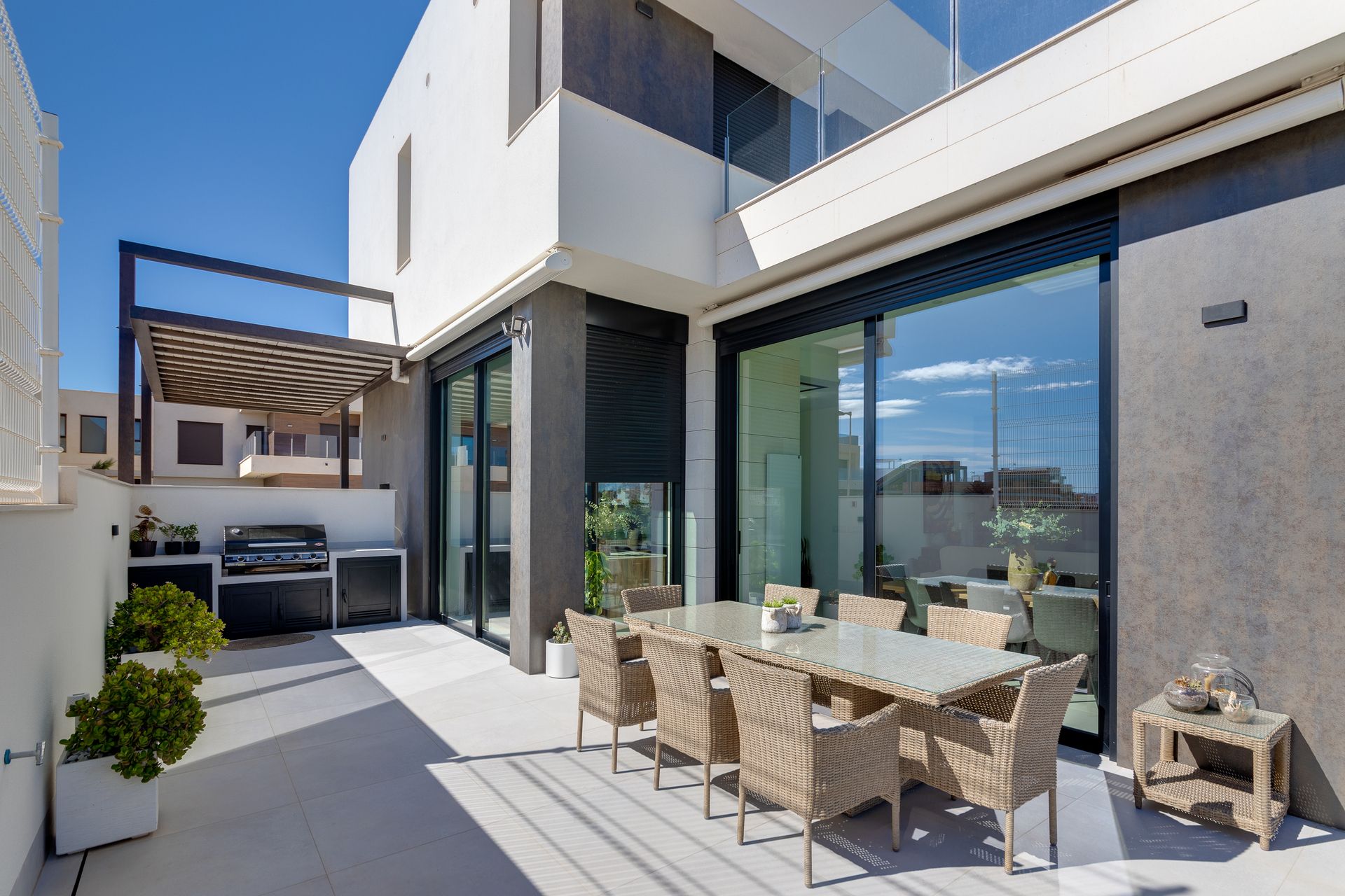 New Build - Villa - Pilar De La Horadada - Costa Blanca South