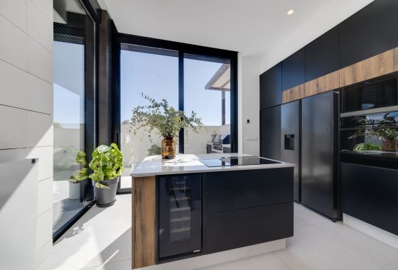 Villa · New Build - Pilar De La Horadada · Alicante