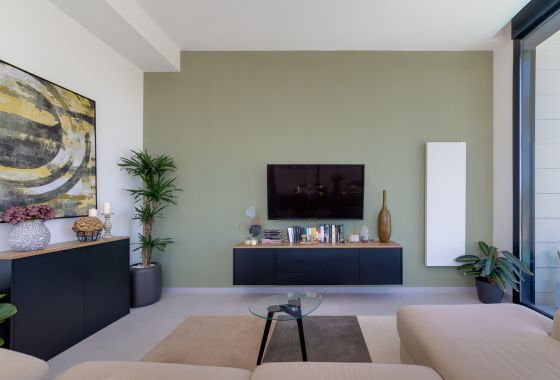 Villa · New Build - Pilar De La Horadada · Alicante