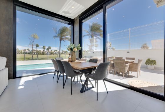 Villa · New Build - Pilar De La Horadada · Alicante