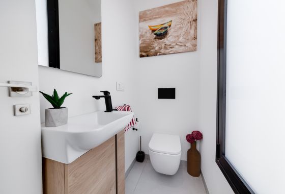 Villa · New Build - Pilar De La Horadada · Alicante