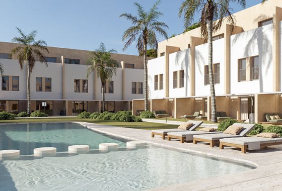 Townhouse in Denia