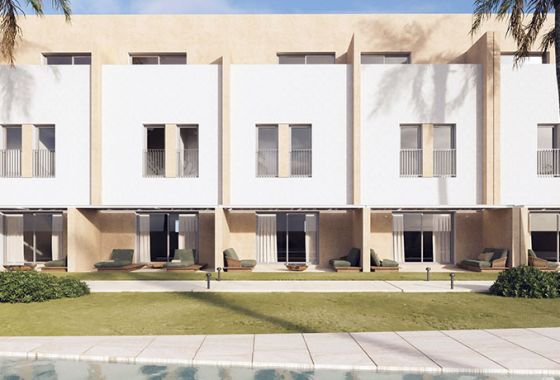 Obra nueva - Adosado - Denia - Costa Blanca Norte