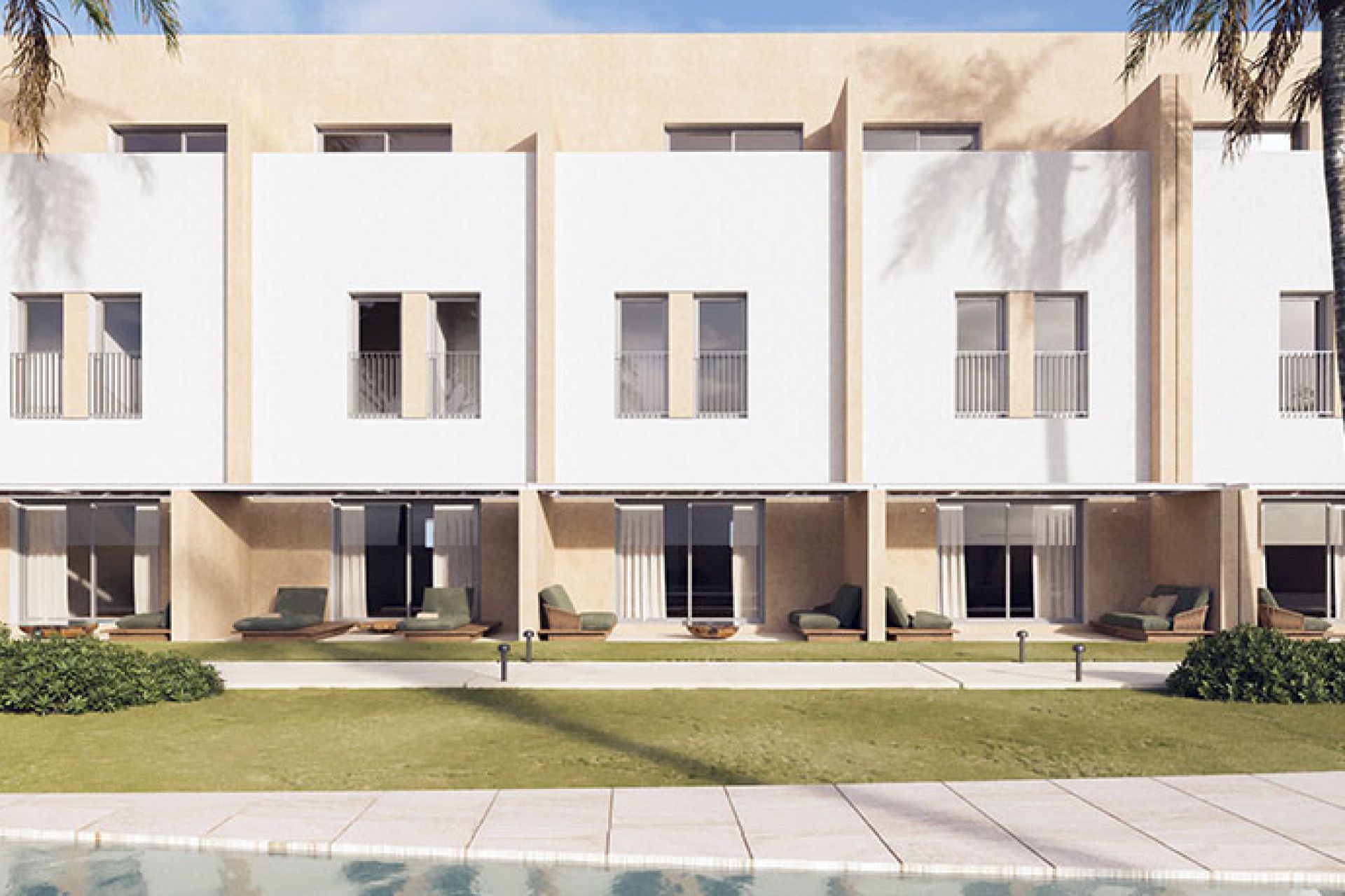 Obra nueva - Adosado - Denia - Costa Blanca Norte