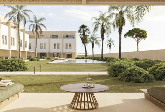 Obra nueva - Adosado - Denia - Costa Blanca Norte