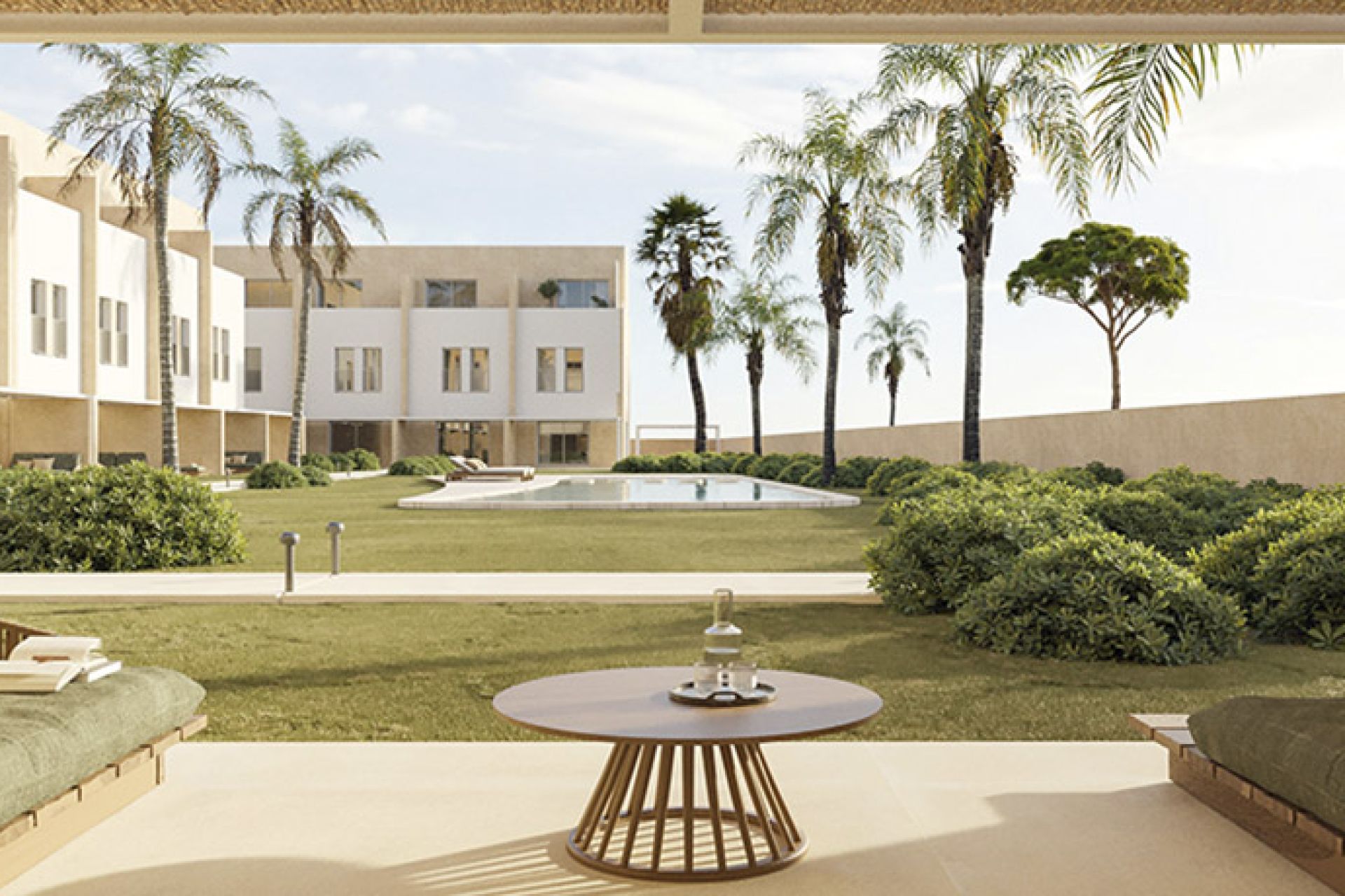 Obra nueva - Adosado - Denia - Costa Blanca Norte
