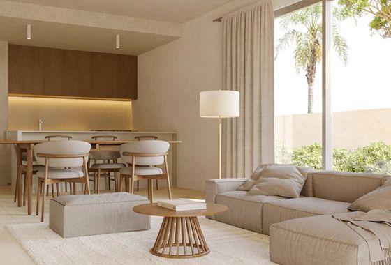 Obra nueva - Adosado - Denia - Costa Blanca Norte