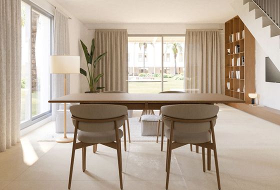 Obra nueva - Adosado - Denia - Costa Blanca Norte