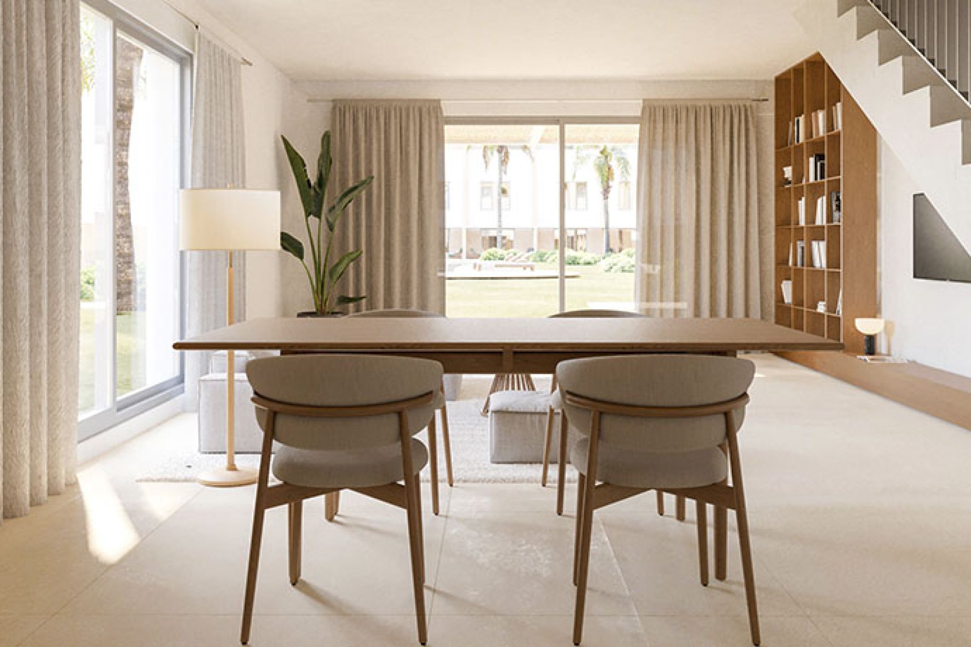 Obra nueva - Adosado - Denia - Costa Blanca Norte