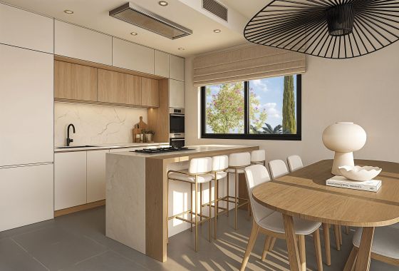New Build - Villa - Santa Rosalía - Costa Calida