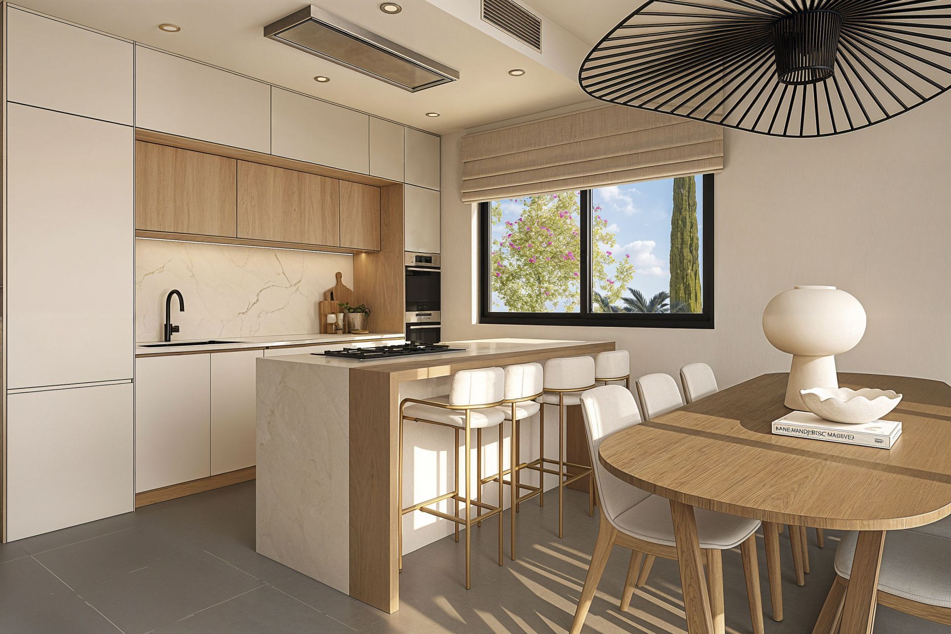 New Build - Villa - Santa Rosalía - Costa Calida