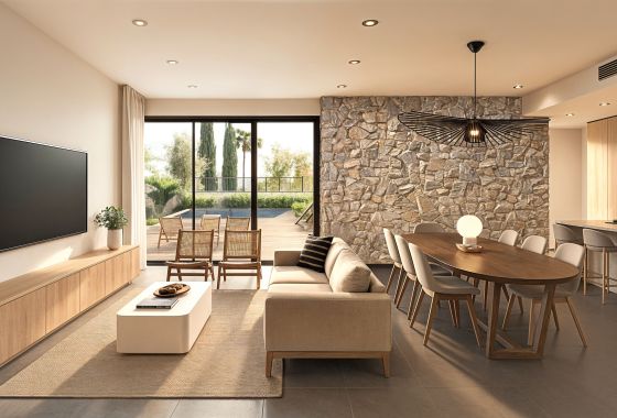 New Build - Villa - Santa Rosalía - Costa Calida