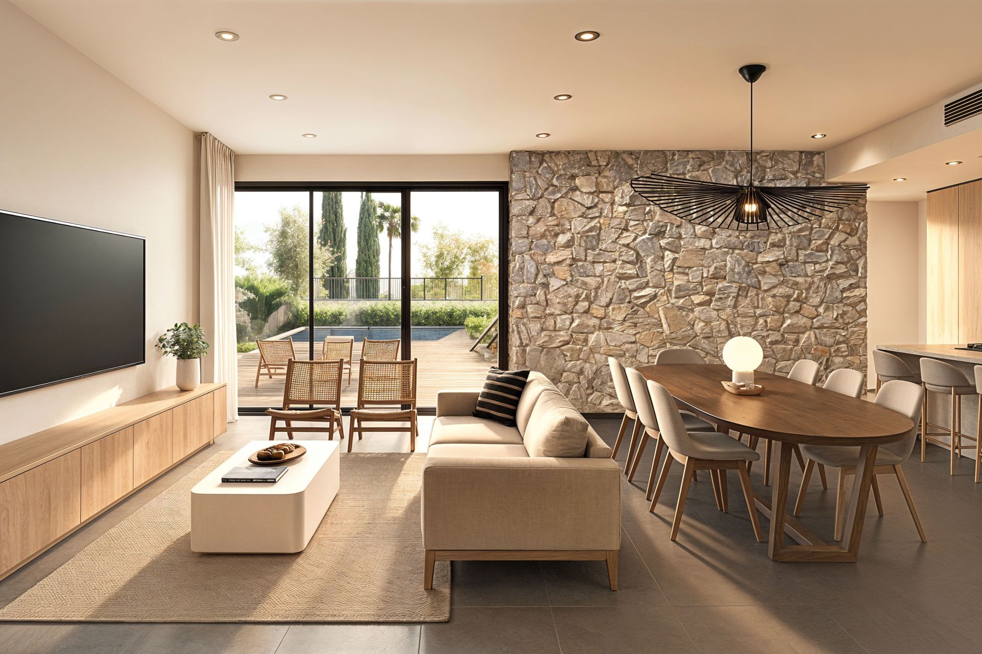 New Build - Villa - Santa Rosalía - Costa Calida