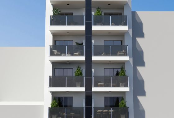 Groundfloor in Torrevieja