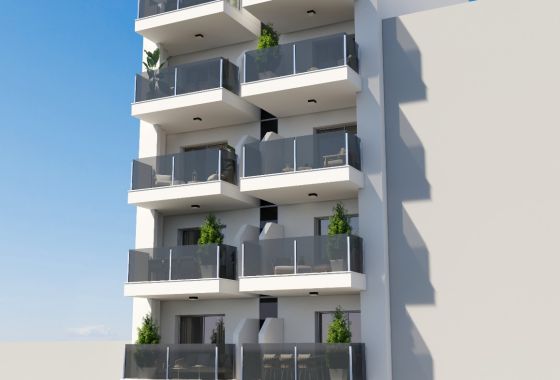 一楼 · 新建筑 - Torrevieja · Alicante