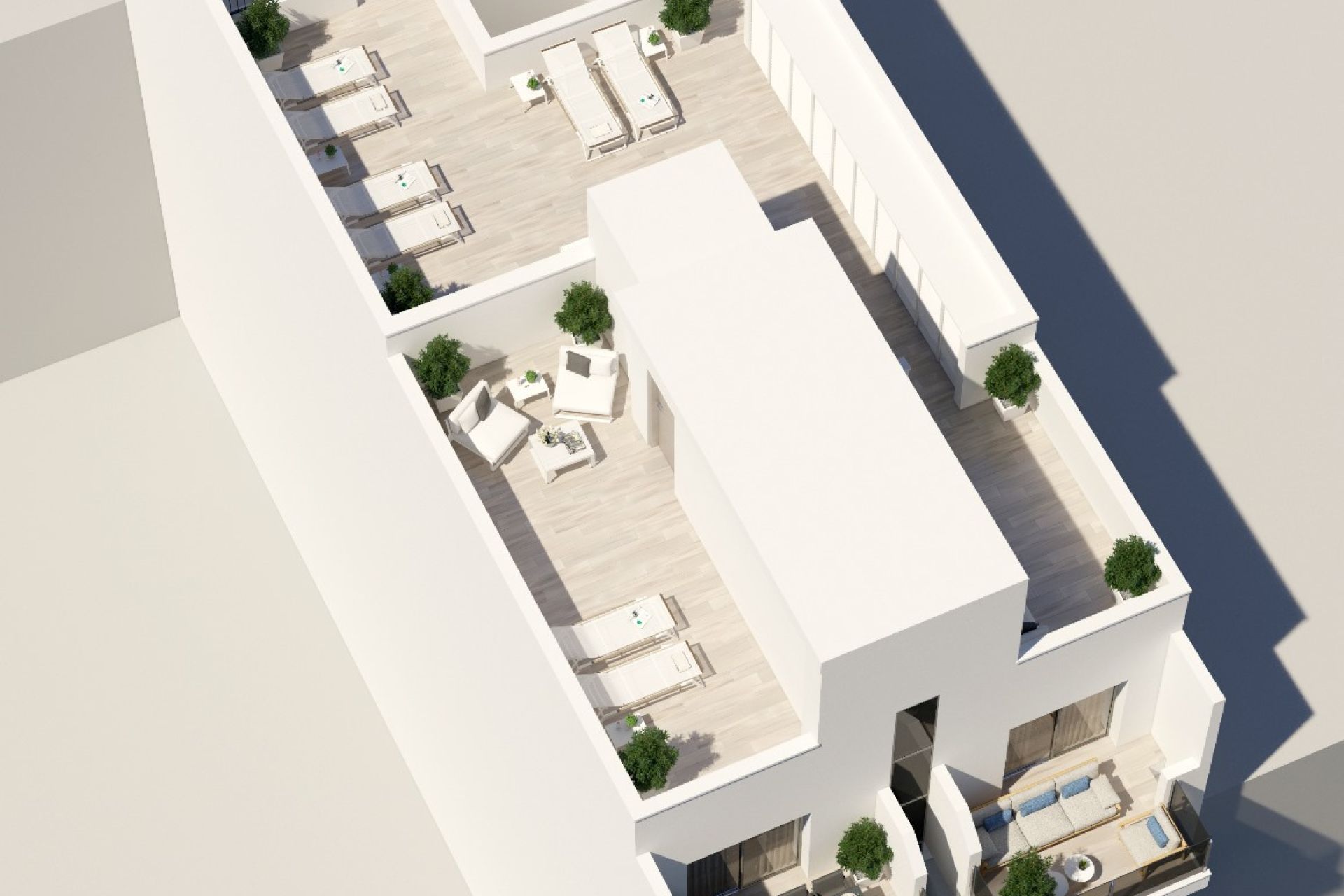 Neue Gebäude - Erdgeschoss - Torrevieja - Costa Blanca Süd
