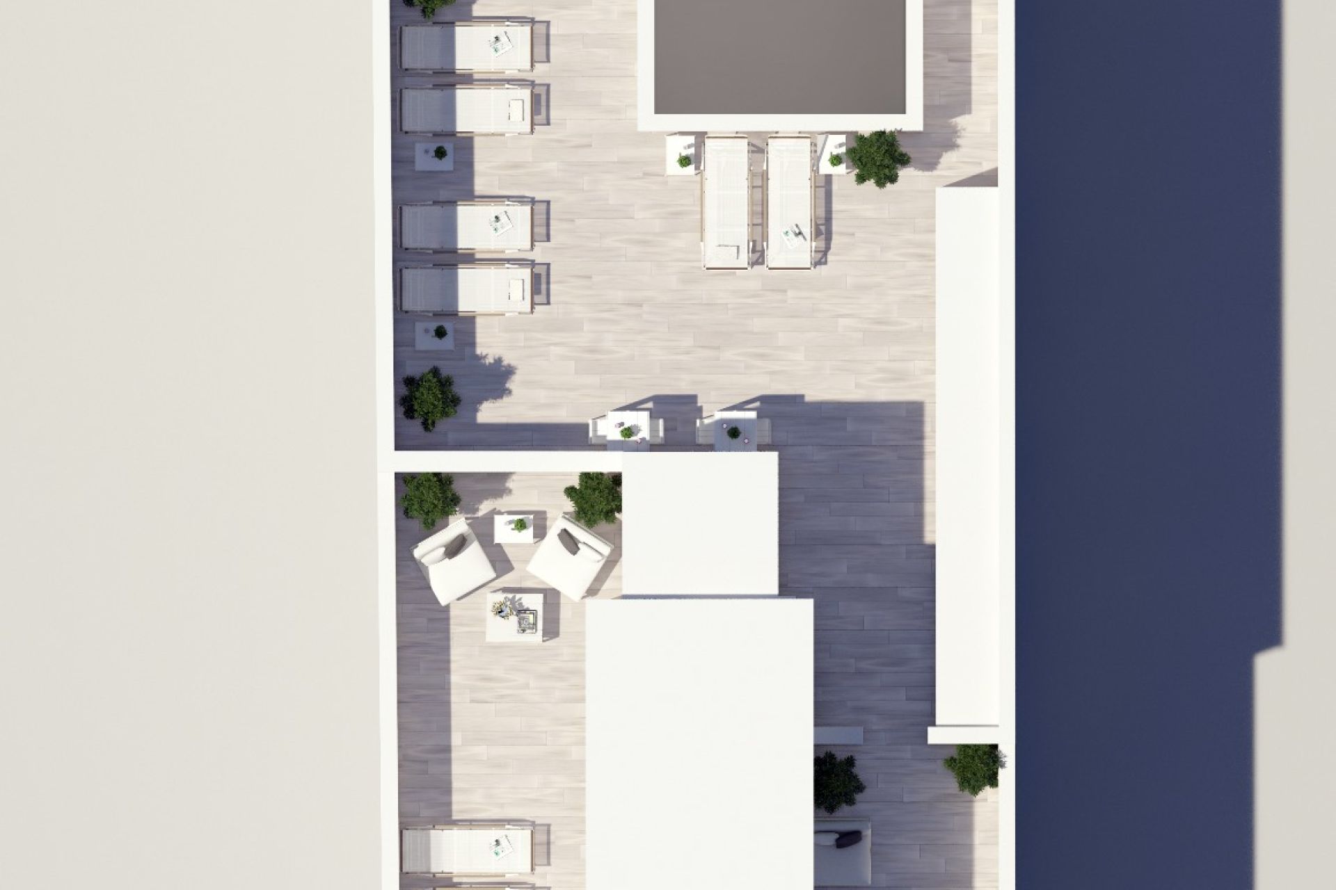 Neue Gebäude - Erdgeschoss - Torrevieja - Costa Blanca Süd