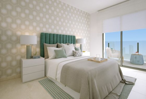 一楼 · 新建筑 - Torrevieja · Alicante