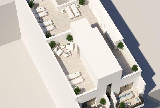 Apartment · Obra nueva - Torrevieja · Alicante