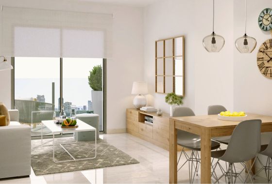 Apartment · Obra nueva - Torrevieja · Alicante