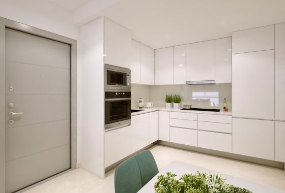 Apartment · Obra nueva - Torrevieja · Alicante