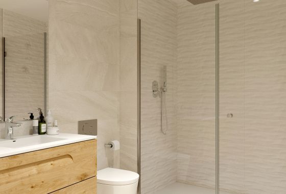 Apartment · Obra nueva - Torrevieja · Alicante