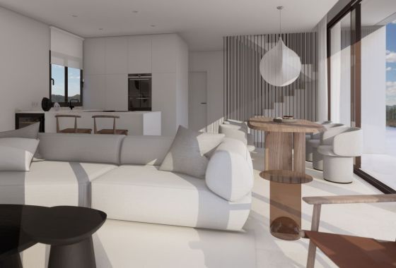 Villa · 新建筑 - Finestrat · Alicante