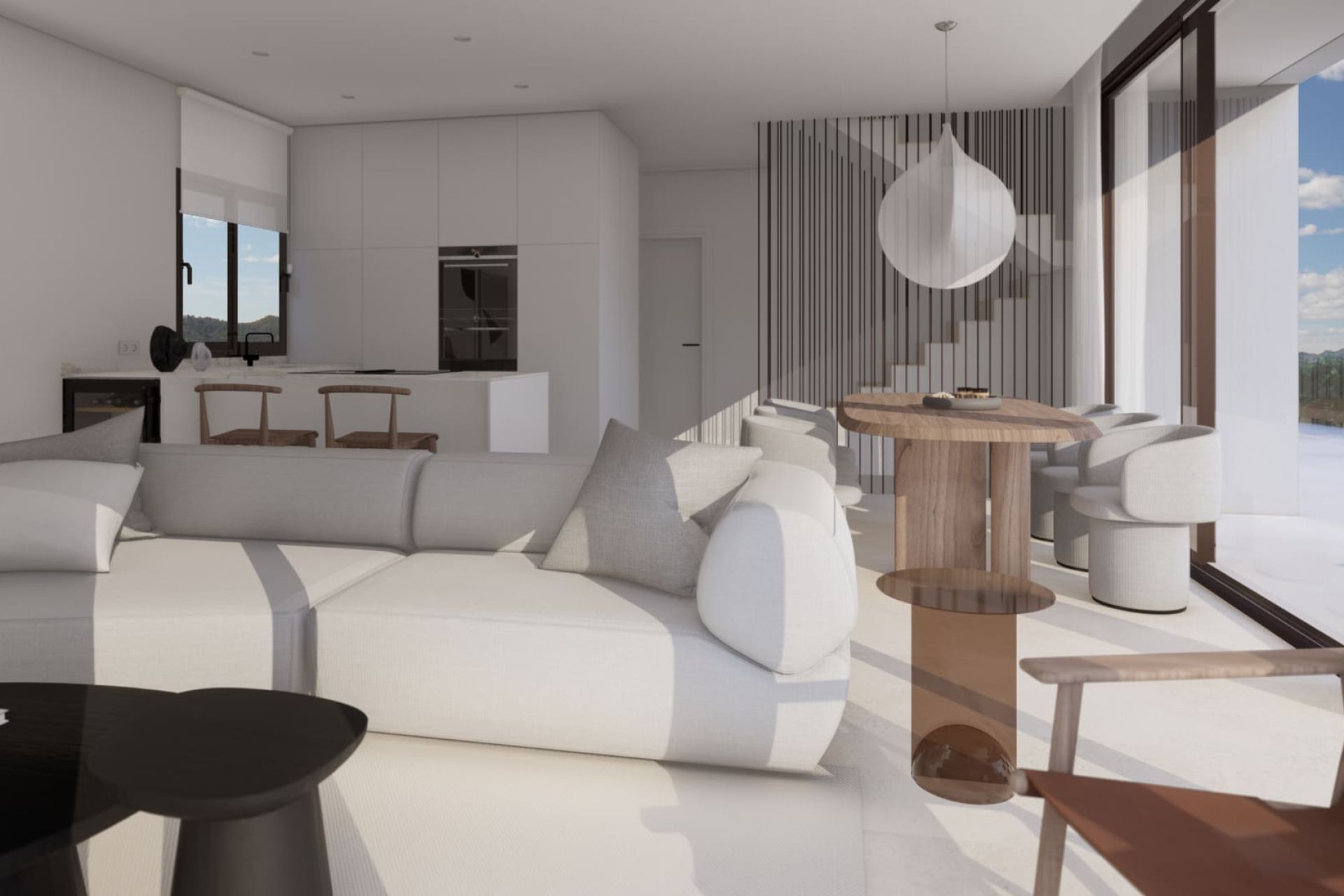 Neue Gebäude - Villa - Finestrat - Costa Blanca Nord