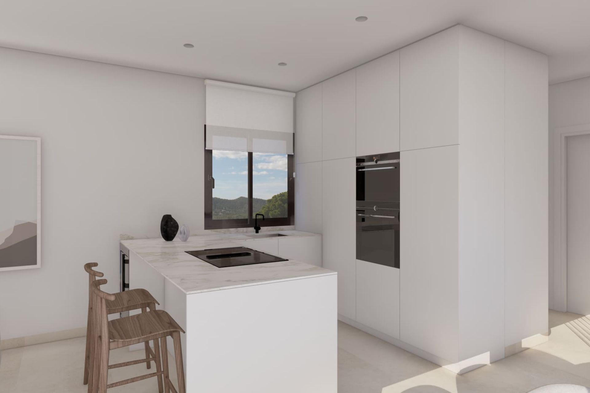 Neue Gebäude - Villa - Finestrat - Costa Blanca Nord