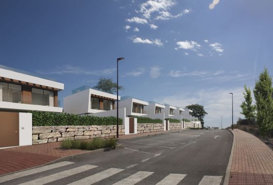Villa · New Build - Finestrat · Alicante